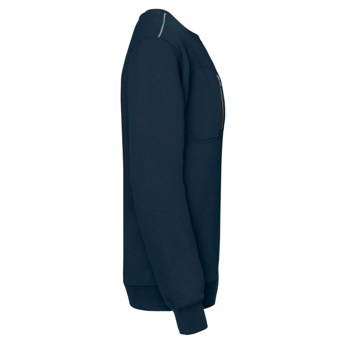 Sweat-shirt personnalisé Day To Day zip poche contrastée unisexe - WK403 – Image 50