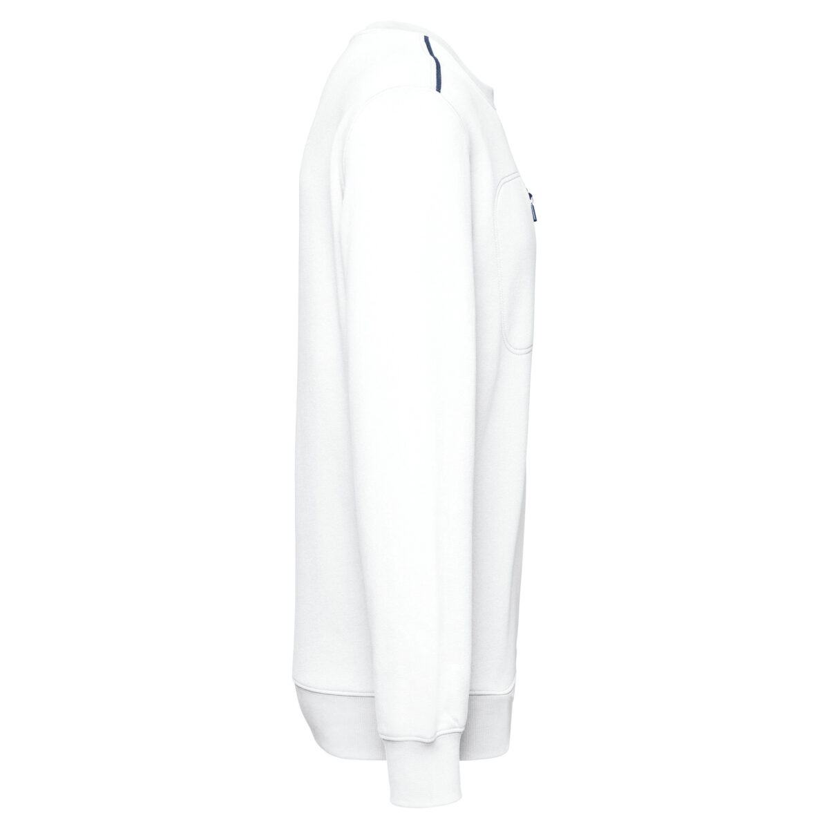 Sweat-shirt personnalisé Day To Day zip poche contrastée unisexe - WK403 – Image 52