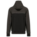 Veste softshell 3 couches bicolore BIONIC-FINISH® ECO unisexe - WK450  – Image 48