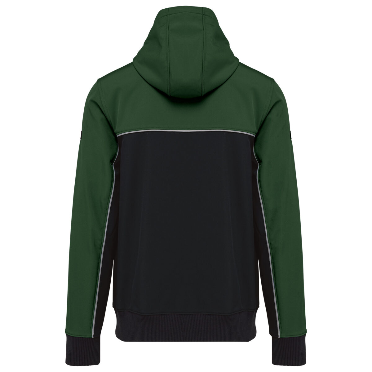 Veste softshell 3 couches bicolore BIONIC-FINISH® ECO unisexe - WK450  – Image 50
