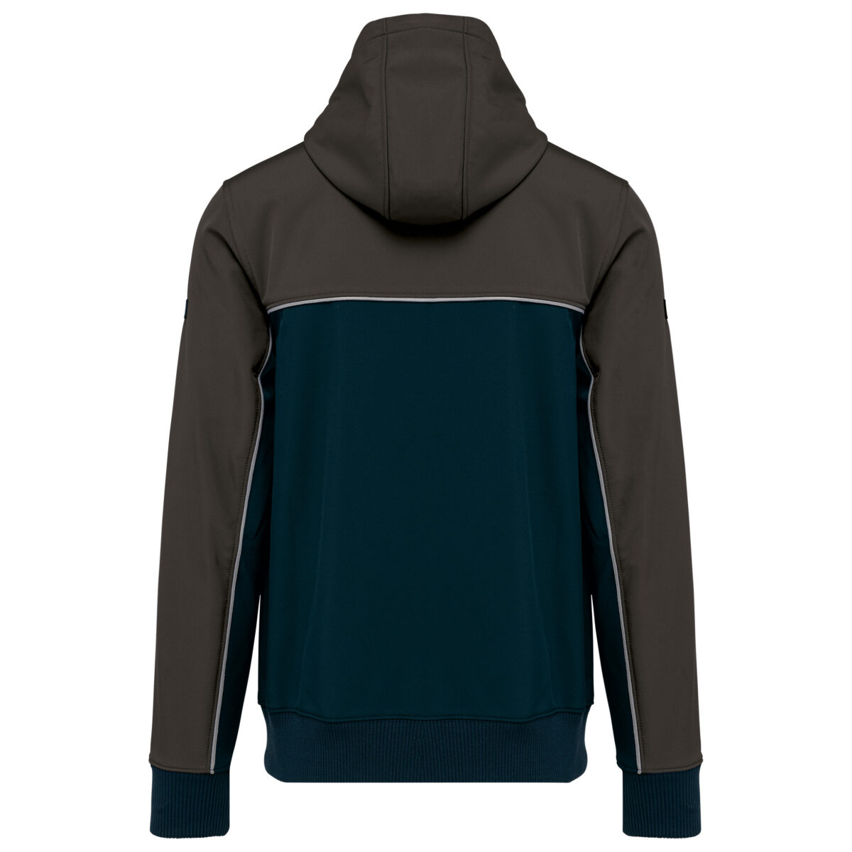 Veste softshell 3 couches bicolore BIONIC-FINISH® ECO unisexe - WK450  – Image 58