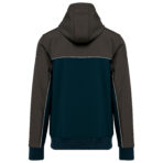 Veste softshell 3 couches bicolore BIONIC-FINISH® ECO unisexe - WK450  – Image 58