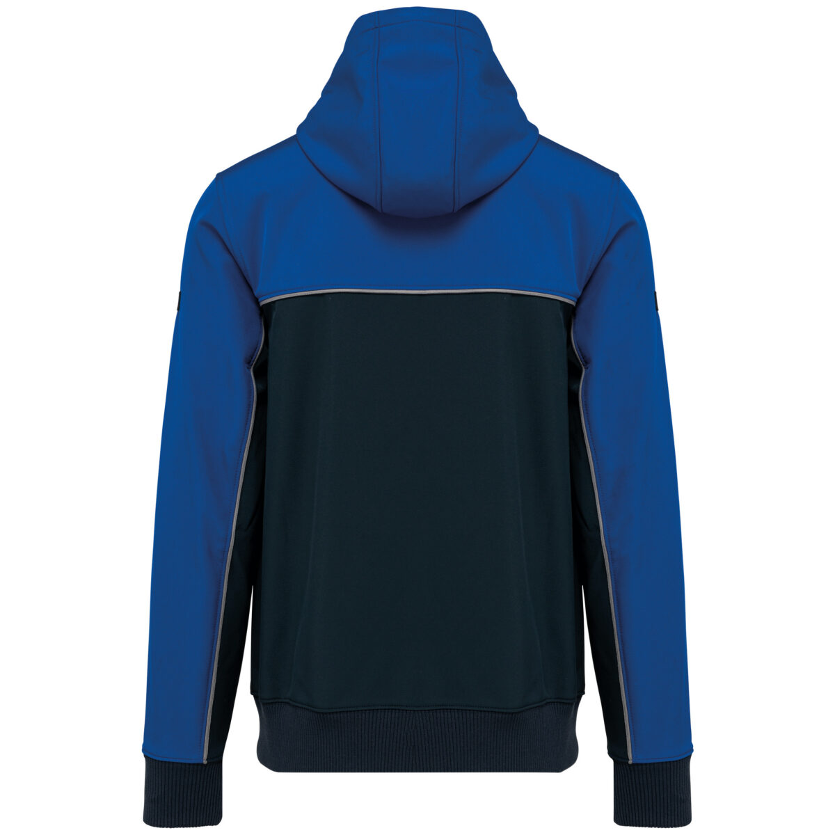 Veste softshell 3 couches bicolore BIONIC-FINISH® ECO unisexe - WK450  – Image 60