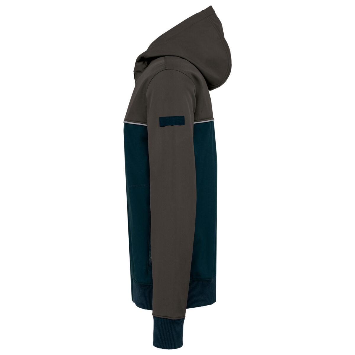 Veste softshell 3 couches bicolore BIONIC-FINISH® ECO unisexe - WK450  – Image 59