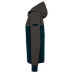 Veste softshell 3 couches bicolore BIONIC-FINISH® ECO unisexe - WK450  – Image 59