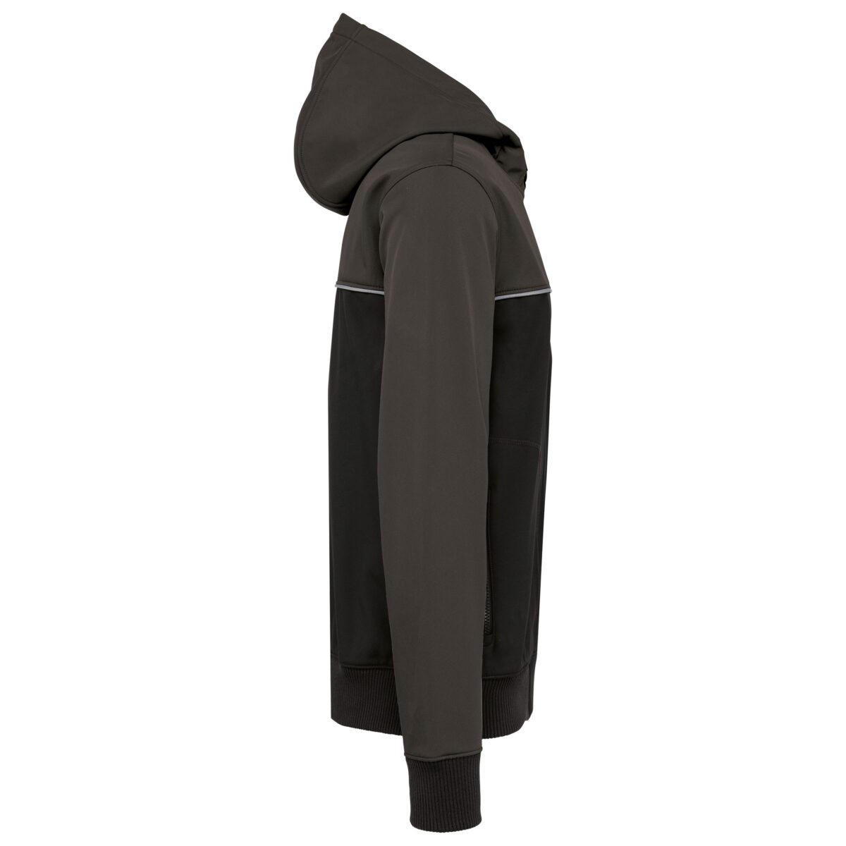 Veste softshell 3 couches bicolore BIONIC-FINISH® ECO unisexe - WK450  – Image 49