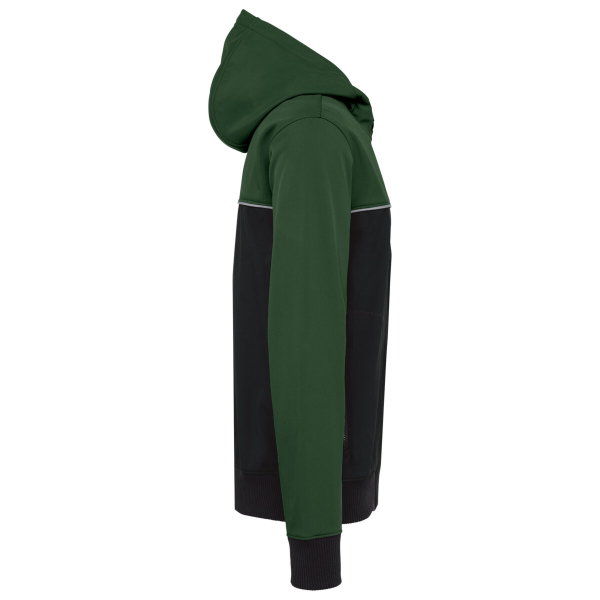 Veste softshell 3 couches bicolore BIONIC-FINISH® ECO unisexe - WK450  – Image 51
