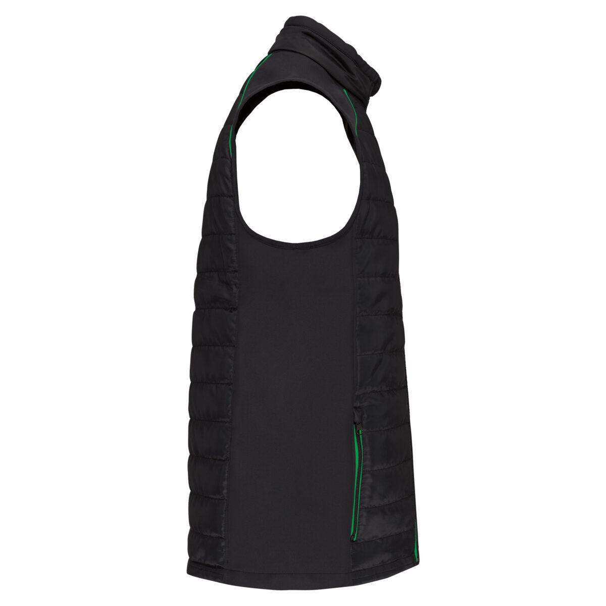 Bodywarmer Day To Day bi-matière unisexe - WK606 – Image 21