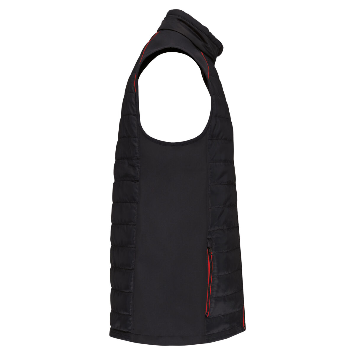 Bodywarmer Day To Day bi-matière unisexe - WK606 – Image 25