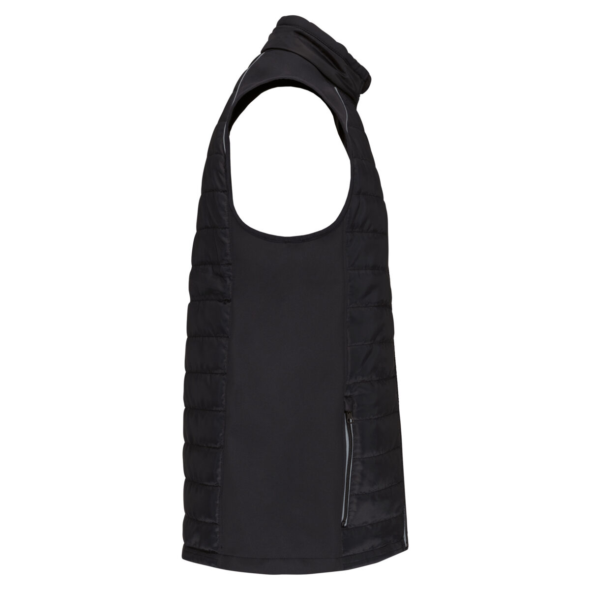 Bodywarmer Day To Day bi-matière unisexe - WK606 – Image 27