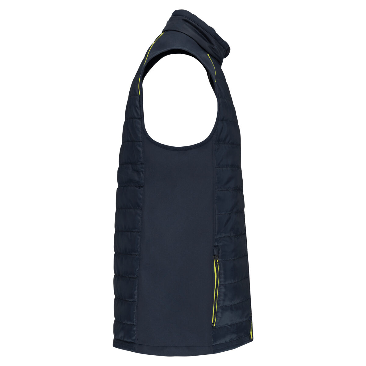Bodywarmer Day To Day bi-matière unisexe - WK606 – Image 31