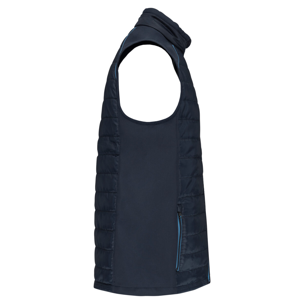 Bodywarmer Day To Day bi-matière unisexe - WK606 – Image 33