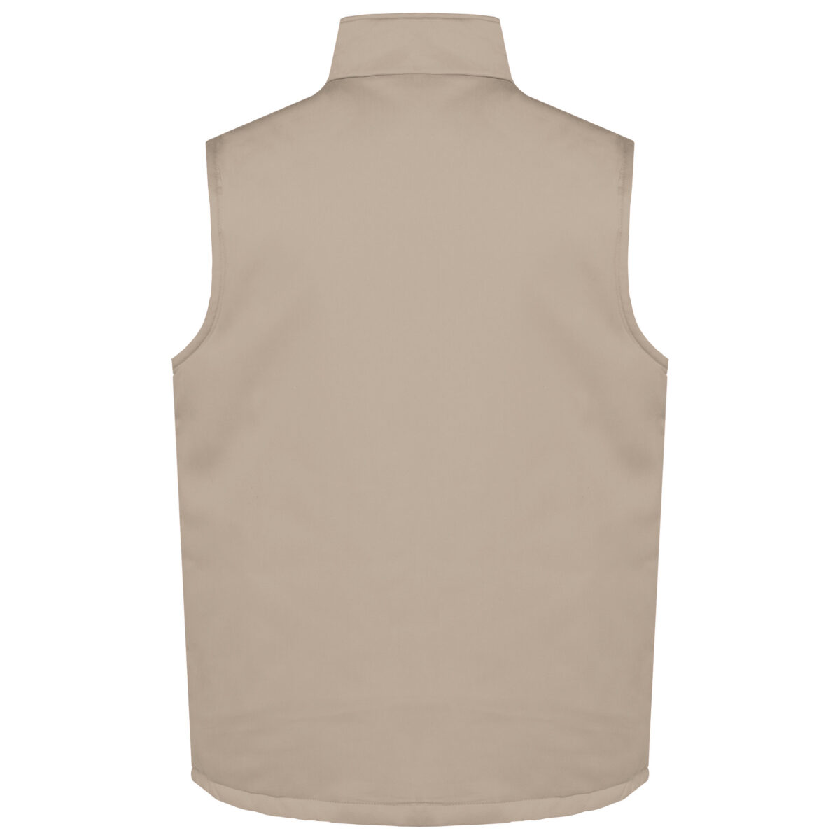 Gilet polycoton multipoches rembourré unisexe - WK607 – Image 22