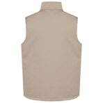 Gilet polycoton multipoches rembourré unisexe - WK607 – Image 22