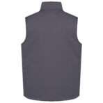 Gilet polycoton multipoches rembourré unisexe - WK607 – Image 26