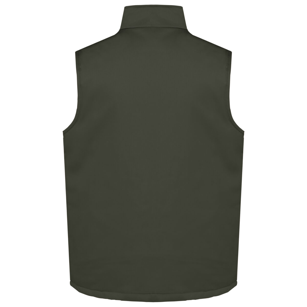 Gilet polycoton multipoches rembourré unisexe - WK607 – Image 30