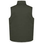 Gilet polycoton multipoches rembourré unisexe - WK607 – Image 30