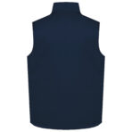 Gilet polycoton multipoches rembourré unisexe - WK607 – Image 34