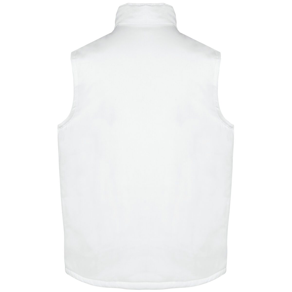 Gilet polycoton multipoches rembourré unisexe - WK607 – Image 40