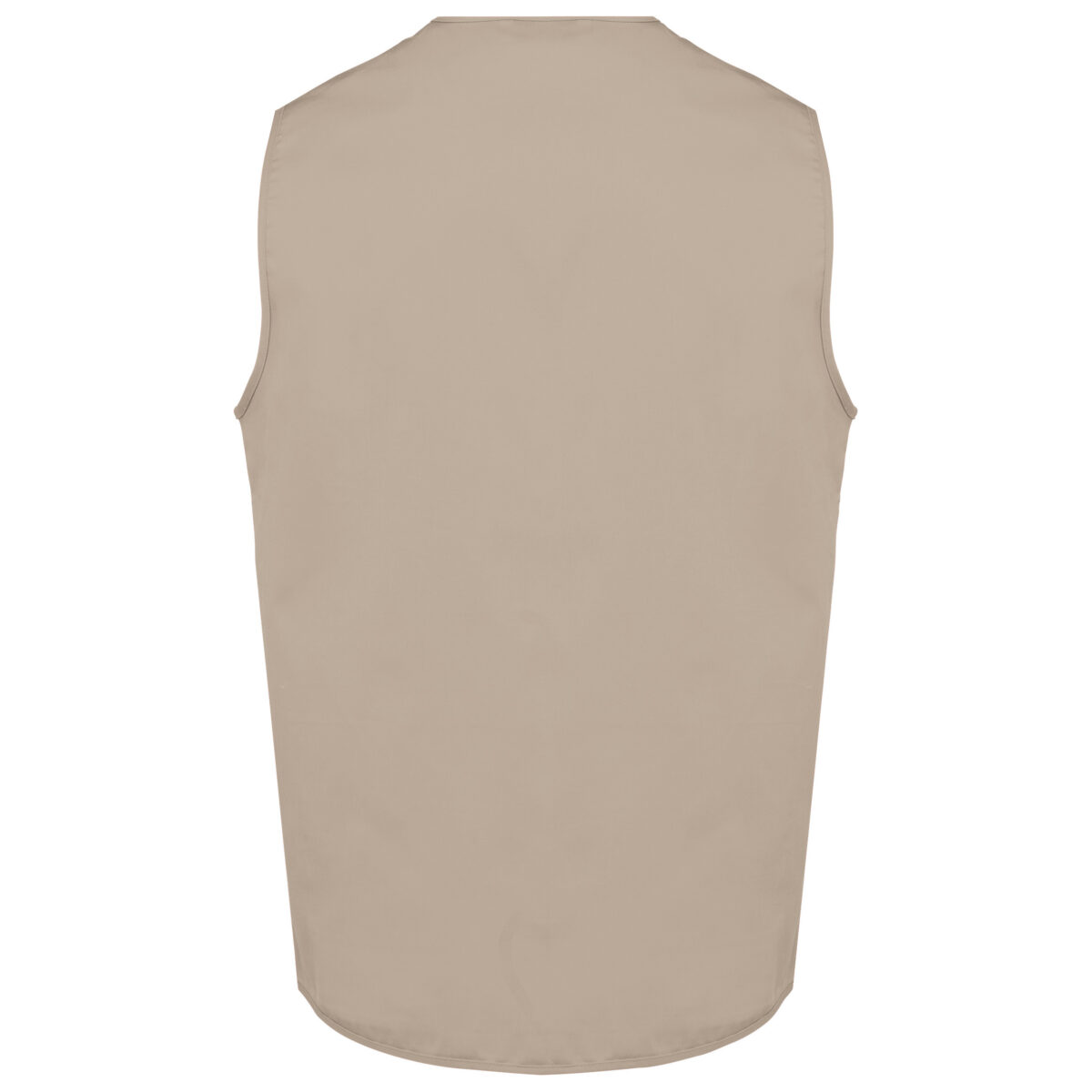 Gilet polycoton multipoches unisexe - WK608 – Image 24