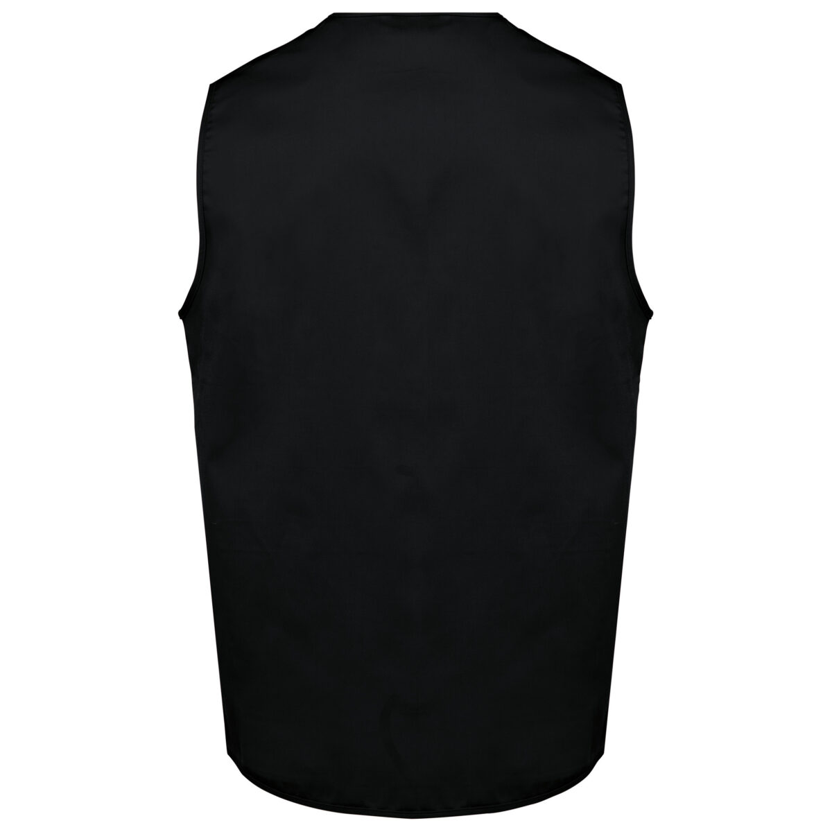 Gilet polycoton multipoches unisexe - WK608 – Image 26