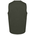 Gilet polycoton multipoches unisexe - WK608 – Image 32