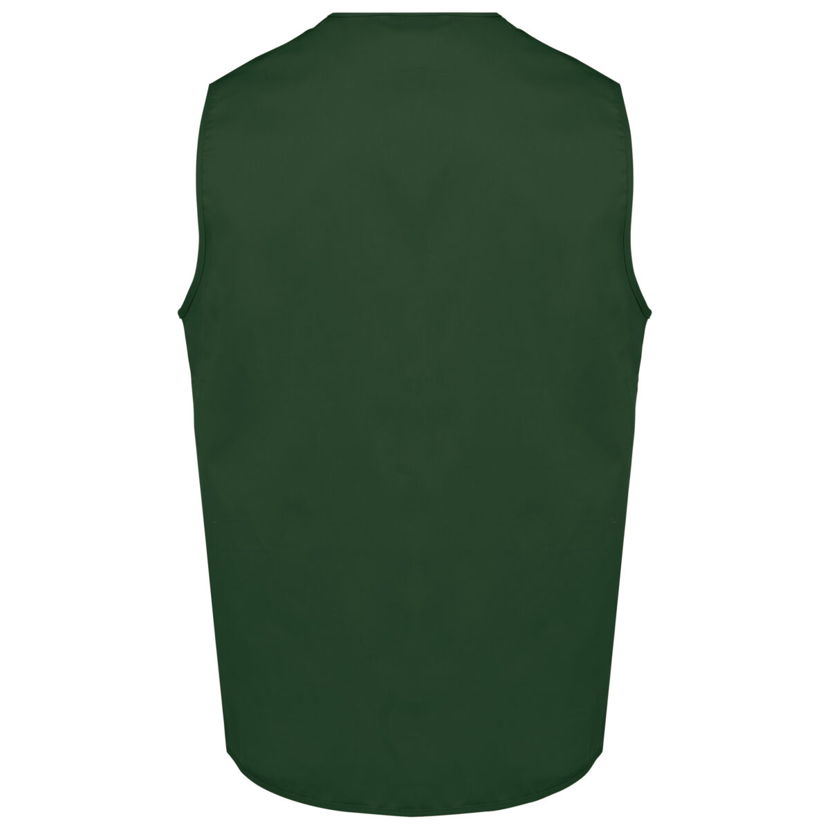 Gilet polycoton multipoches unisexe - WK608 – Image 34