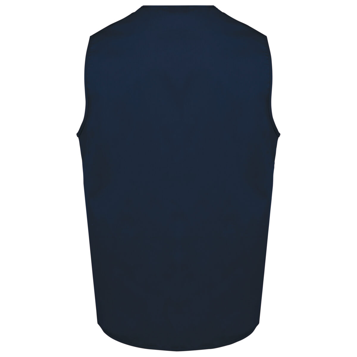 Gilet polycoton multipoches unisexe - WK608 – Image 36