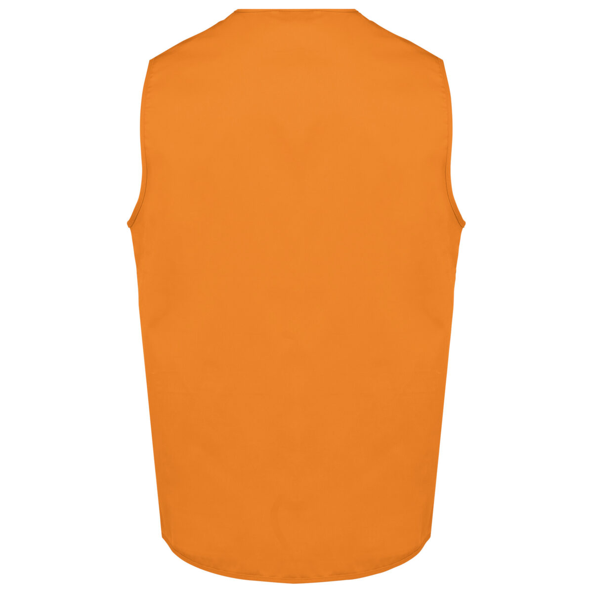 Gilet polycoton multipoches unisexe - WK608 – Image 38