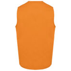 Gilet polycoton multipoches unisexe - WK608 – Image 38