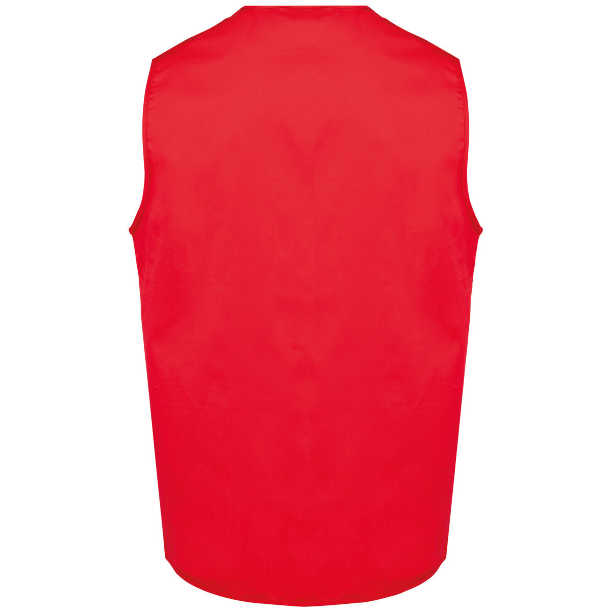 Gilet polycoton multipoches unisexe - WK608 – Image 40