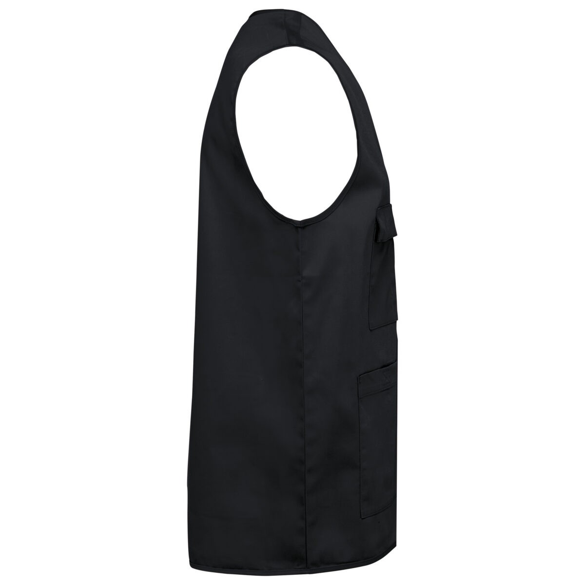 Gilet polycoton multipoches unisexe - WK608 – Image 27