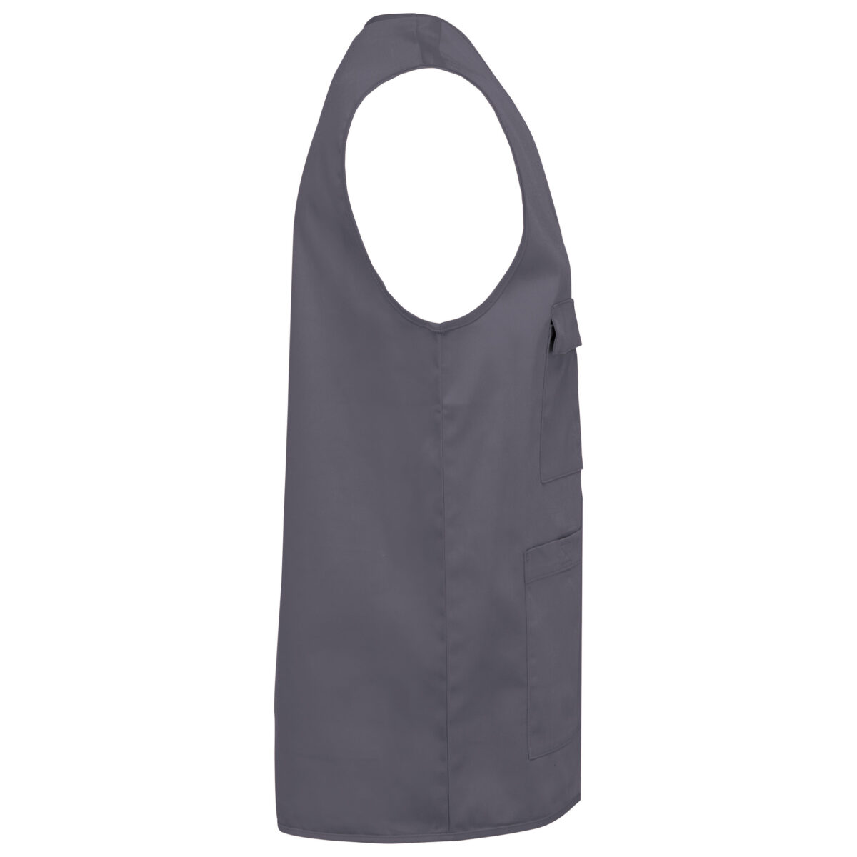 Gilet polycoton multipoches unisexe - WK608 – Image 29