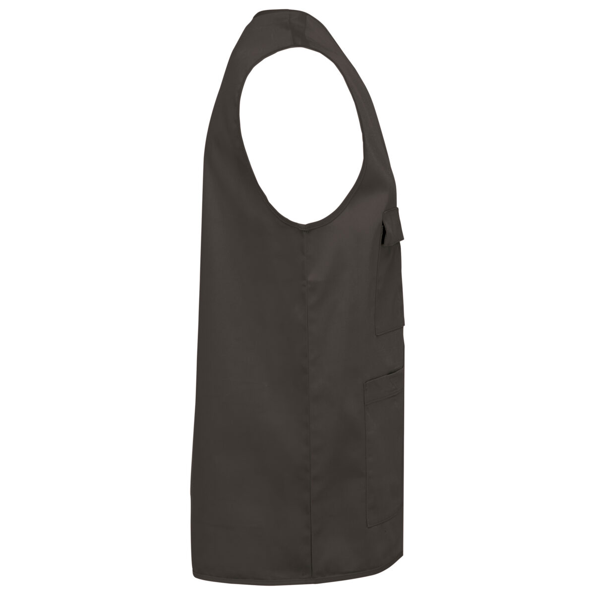 Gilet polycoton multipoches unisexe - WK608 – Image 31