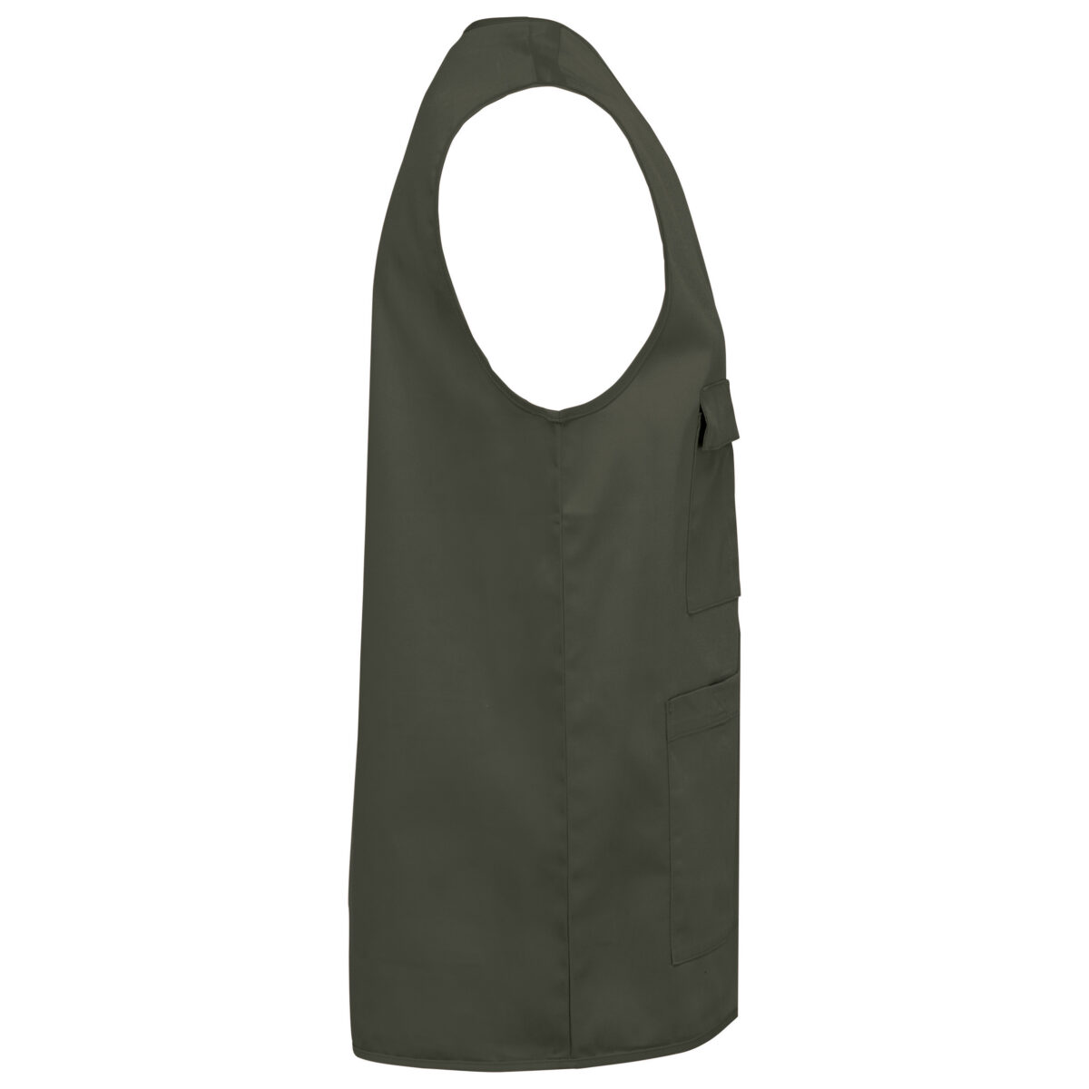 Gilet polycoton multipoches unisexe - WK608 – Image 33