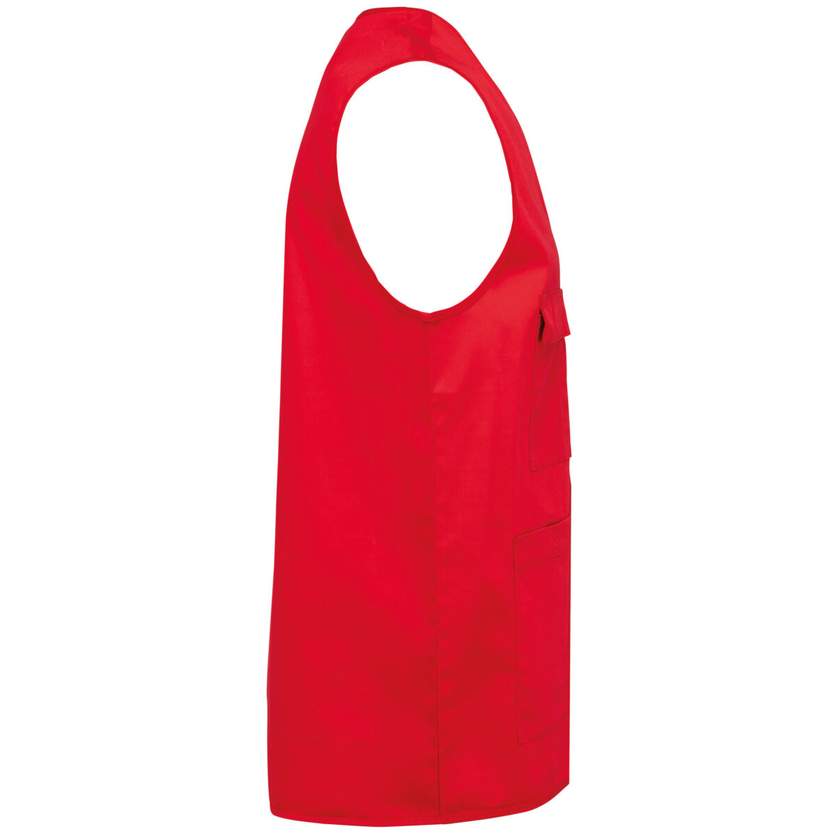 Gilet polycoton multipoches unisexe - WK608 – Image 41