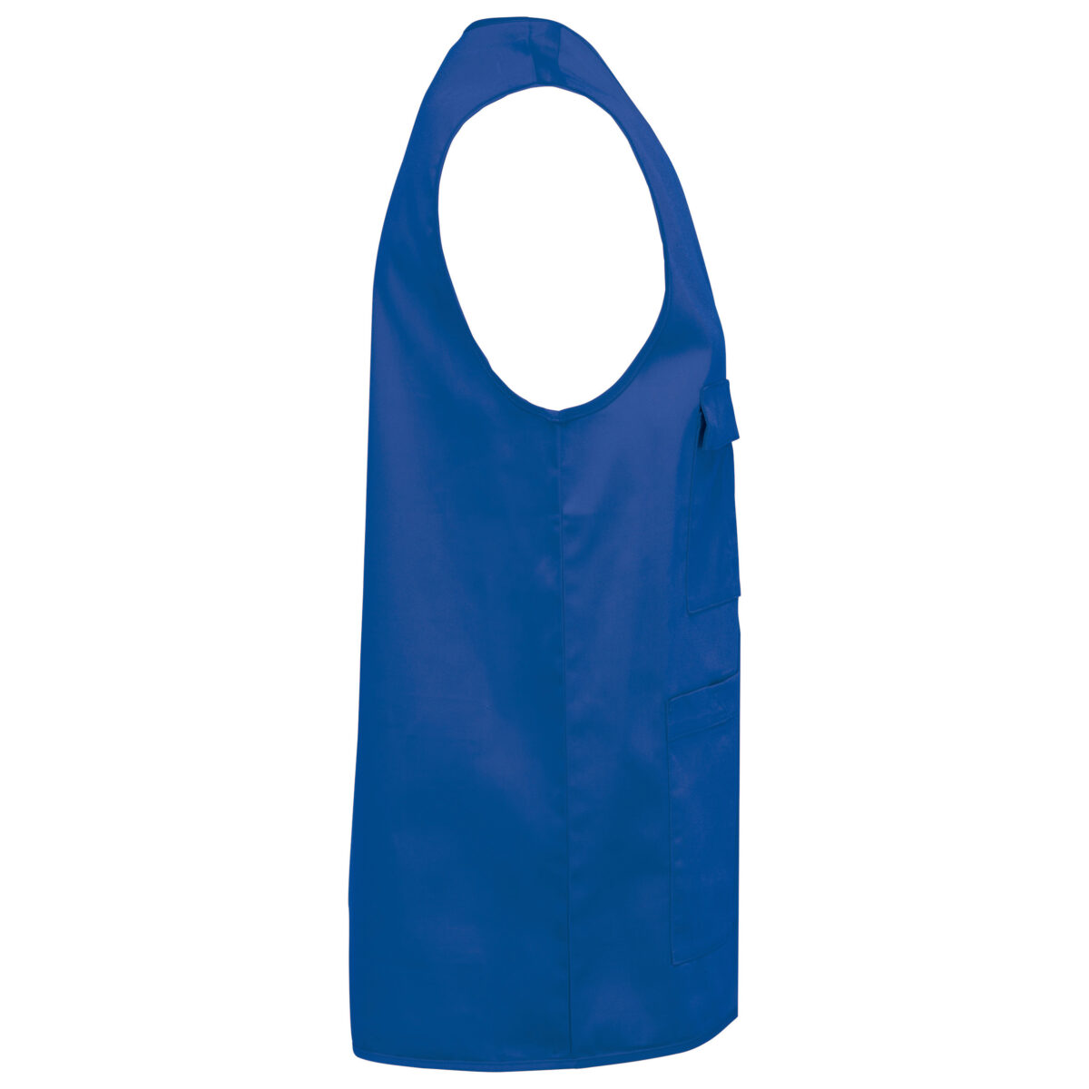 Gilet polycoton multipoches unisexe - WK608 – Image 43