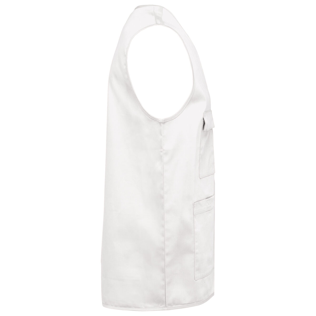 Gilet polycoton multipoches unisexe - WK608 – Image 45