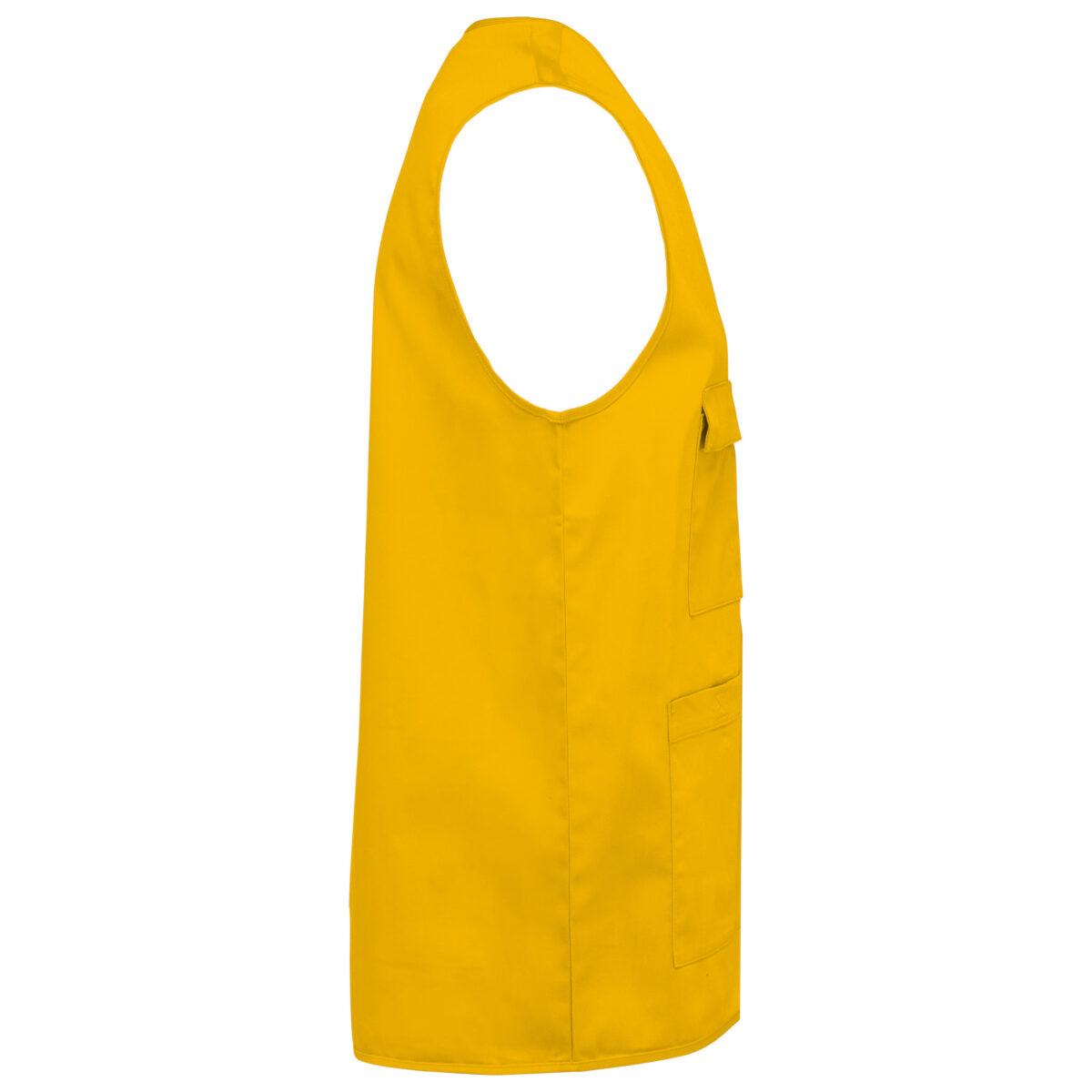 Gilet polycoton multipoches unisexe - WK608 – Image 47