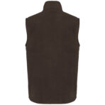 Bodywarmer polaire avec intérieur sherpa unisexe - WK610 – Image 23