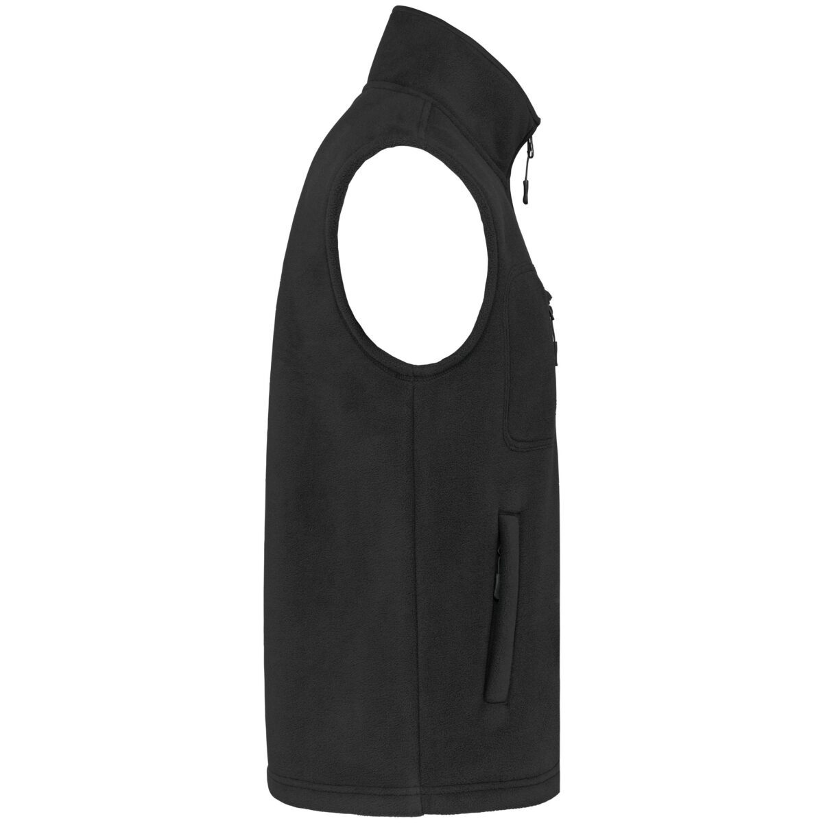 Bodywarmer polaire avec intérieur sherpa unisexe - WK610 – Image 22