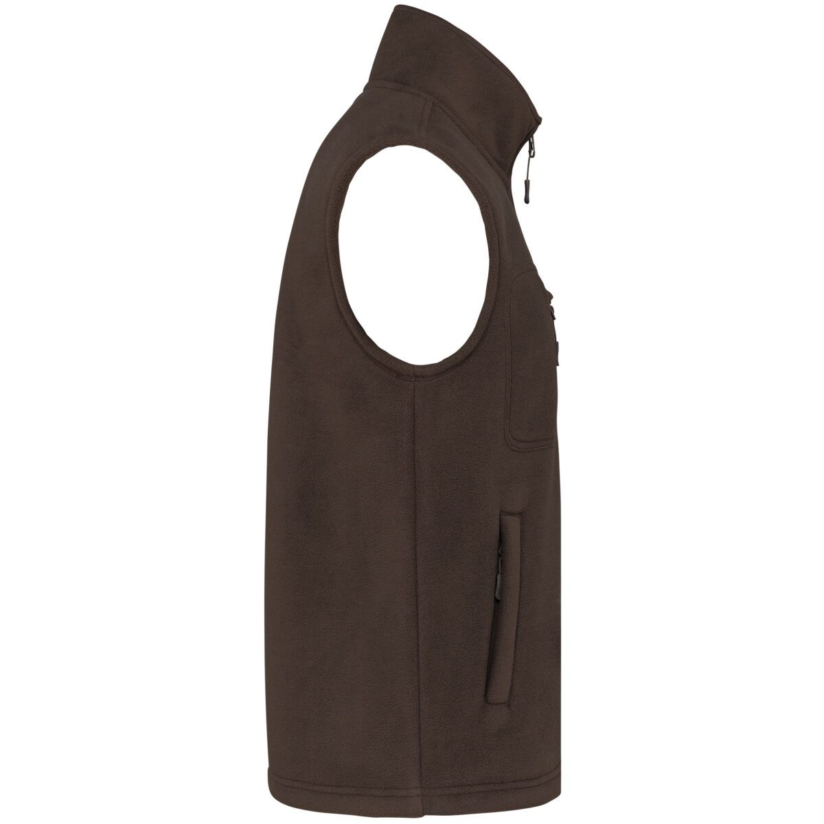 Bodywarmer polaire avec intérieur sherpa unisexe - WK610 – Image 24