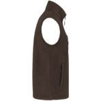 Bodywarmer polaire avec intérieur sherpa unisexe - WK610 – Image 24
