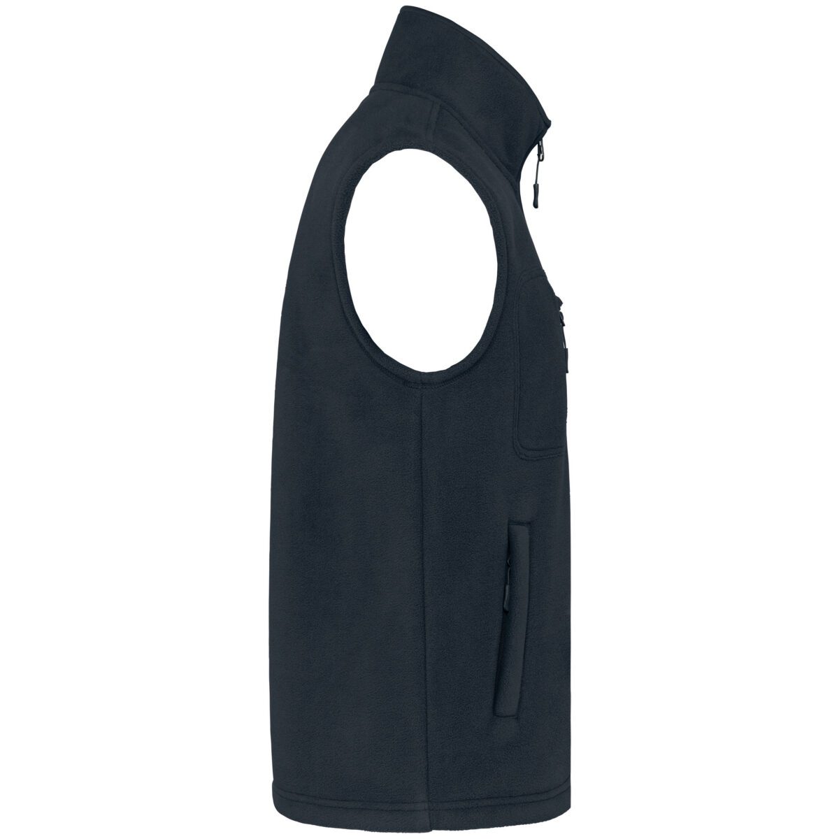 Bodywarmer polaire avec intérieur sherpa unisexe - WK610 – Image 26