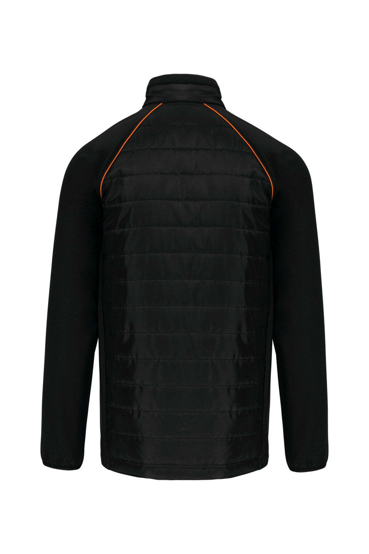 Veste Day To Day bi-matière unisexe - WK6147 – Image 31