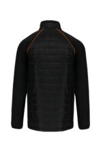 Veste Day To Day bi-matière unisexe - WK6147 – Image 31