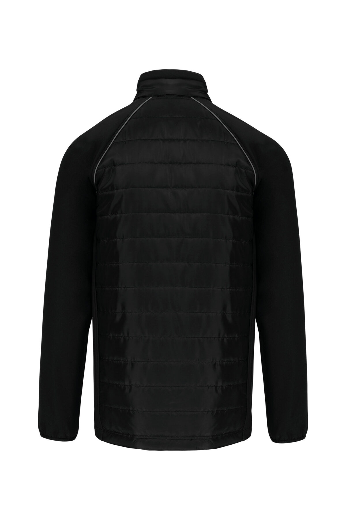 Veste Day To Day bi-matière unisexe - WK6147 – Image 35