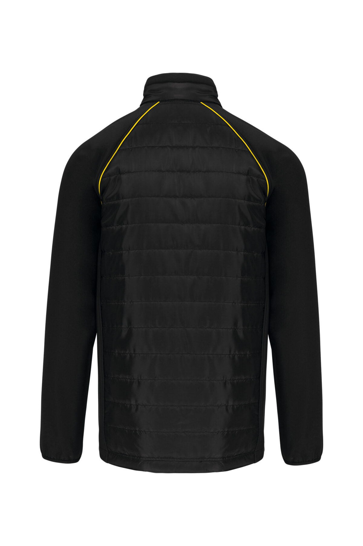 Veste Day To Day bi-matière unisexe - WK6147 – Image 37