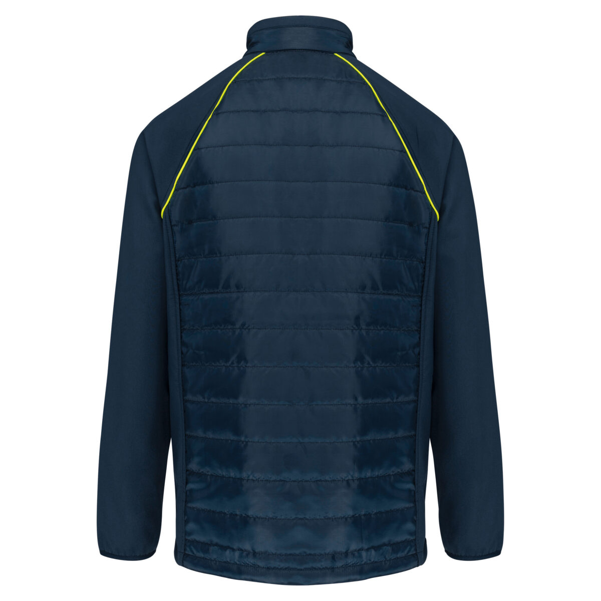 Veste Day To Day bi-matière unisexe - WK6147 – Image 39