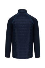 Veste Day To Day bi-matière unisexe - WK6147 – Image 41